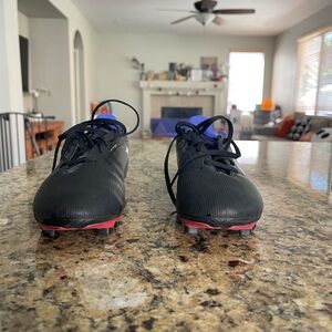 Adidas Soccer Cleats Size 8